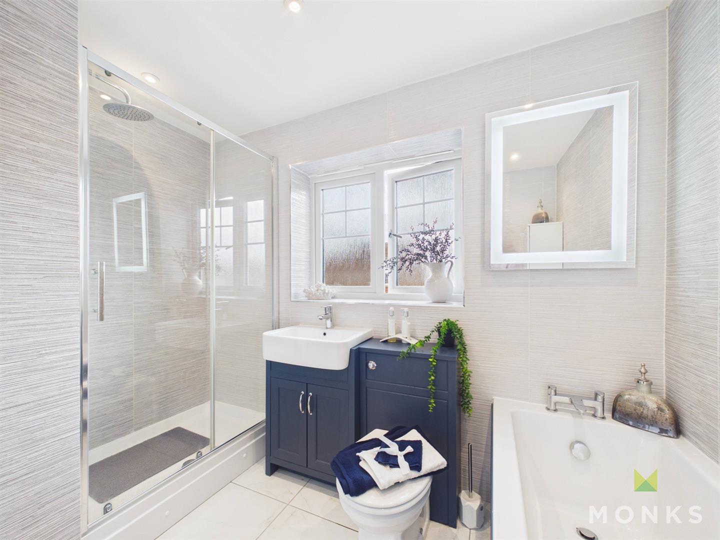 5 Abbot Drive, Shrewsbury, SY4 4FF For Sale